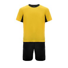 Форма футб. игровая TORRES Classic Junior, FJ-1011-072-128, рост 128 см, полиэстер, желто-черный