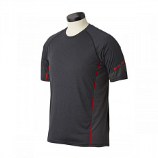 Майка с коротким рукавом BAUER S19 ESSENTL SS BL TOP YTH