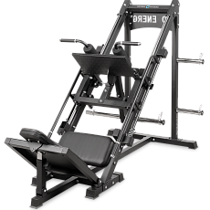 Жим ногами/Гакк-присед OXYGEN FITNESS BROOKS