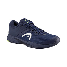 Кроссовки теннисные мужские HEAD Revolt Evo 2.0 Men 273325-NVLI, р.12 (рос.46), темно-синий
