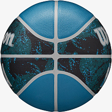 Мяч баскетбольный Wilson NBA DRV Plus WZ3012602XB, размер 5