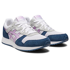 Кроссовки женские ASICS Lyte Classic 1202A306-105, р.6,5 (рос.36), серо-синий