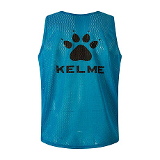 Манишка тренировочная KELME 8051BX1001-412-L, размер L, синий