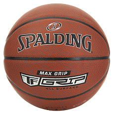Мяч баскетбольный SPALDING TF MAX GRIP 76873Z, размер 7