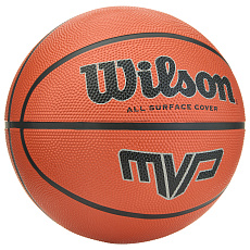 Мяч баскетбольный WILSON MVP WTB1419XB07, размер 7