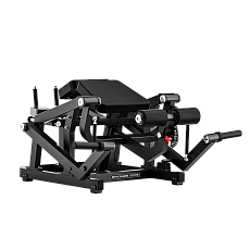 Сгибание ног лежа BRONZE GYM RAVE RV13
