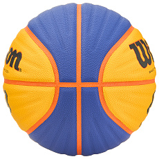 Мяч баскетбольный Wilson FIBA3x3 Official WTB0533XB FIBA Approved, размер 6