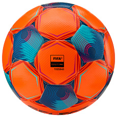 Мяч футб. SELECT Brillant Super TB V25, 3615971662,р.5, FIFA PRO, ПУ, 32 пан. термосш, оранжевый