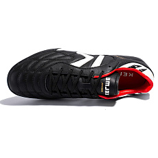 Обувь футбольная (многошиповки) KELME ZX80011017-003-43, размер 43 (рос.42), черный