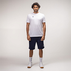 Футболка тренир. +ADRENALINA Arka 1515-022-2XL, р.2XL, полиэстер, хлопок, вискоза, белый