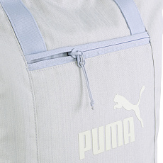 Сумка шоппер PUMA BASE Tote, 09134302, полиэстер, светло-сиреневый