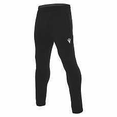 Брюки тренировочные унисекс MACRON Dahlia, 976709-BK-2XL, размер 2XL, черный