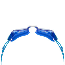 Очки детские для плав.TORRES Dolphin Kids, SW-32523BL,гол.линзы,синяя.оправа, раздв. рег.ремешок