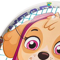 Ракетка б/т дет.HEAD Paw 19 Gr05, 232315, для детей 2-4 лет, алюминий, со струнами, белый