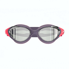 Очки для плав. SPEEDO Biofuse 2.0 Mirror Women`s 8-00377518706, ЗЕРКАЛЬНЫЕ линзы, фиолетовая оправа