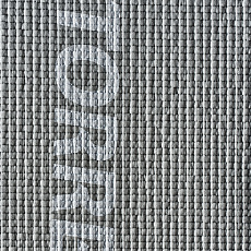 Коврик для йоги TORRES Relax 6, YL12236G, PVC 6 мм, нескользящее покрытие, серый