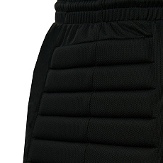 Шорты вратарские TORRES, FG-1092-02-XXL, р.XXL, полиэстер, черный