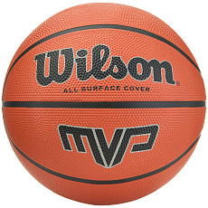 Мяч баскетбольный WILSON MVP WTB1419XB07, размер 7