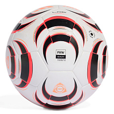 Мяч футб. ADIDAS Tiro League TB KA5263, р.5, FIFA Quality, 32п, ПУ, термосшивка, бело-черно-красный