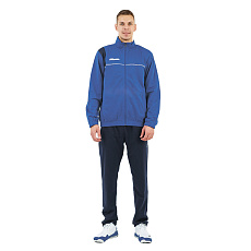 Костюм парадный MIKASA MT544-0100-2XL, р. 2XL, 100% полиэстер, синий