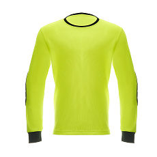 Свитер вратарский TORRES, FG-1051-082-M, р.M, полиэстер, салатово-черный