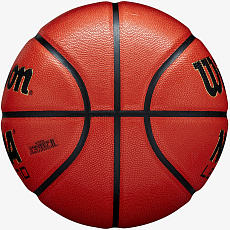 Мяч баскетбольный Wilson NCAA Legend, WZ2007601XB, размер 5