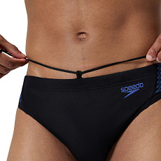 Плавки SPEEDO Hyperboom, 8-00301715334, р.32 российский размер 48, полиэстер, ПБТ, черный
