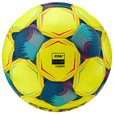 Мяч футб. SELECT Brillant Super TB V25, 3615971552,р.5, FIFA PRO, ПУ, 32 пан. термосш, желтый