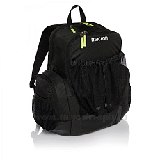 Рюкзак спортивный MACRON Goldrush, 59302-BK, черный