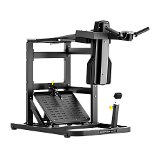 Маятниковый присед BRONZE GYM RAVE RV15