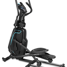 Эллиптический тренажер домашний OXYGEN FITNESS MAUVE