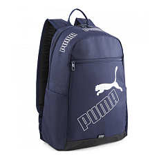 Рюкзак спорт. PUMA Phase Backpack II, 07995202, полиэстер, темно-синий