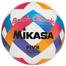 Мяч для пляжного волейбола Mikasa BV543C-VXA-O, размер 5